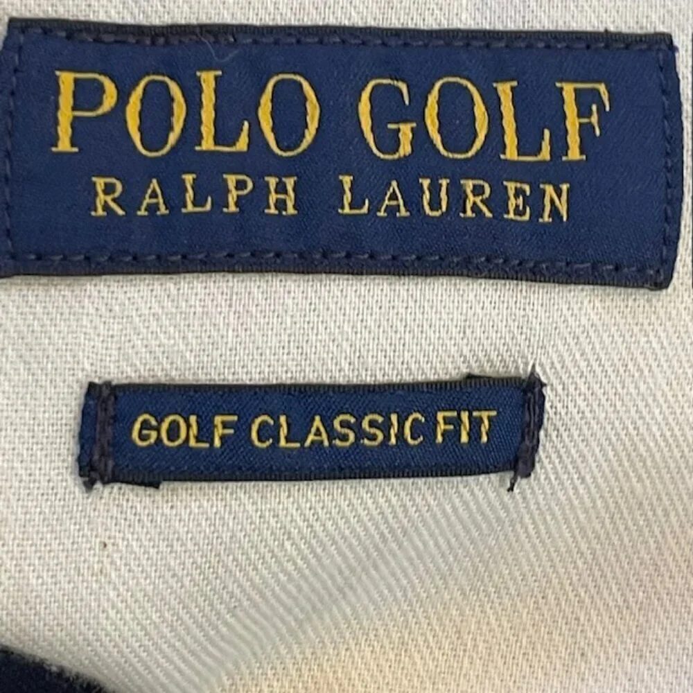 POLO GOLF Ralph Lauren Classic Fit Cotton Twill Stretch Shorts 9